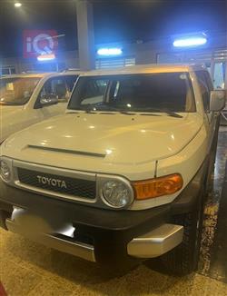 تويوتا إف جي كروزر